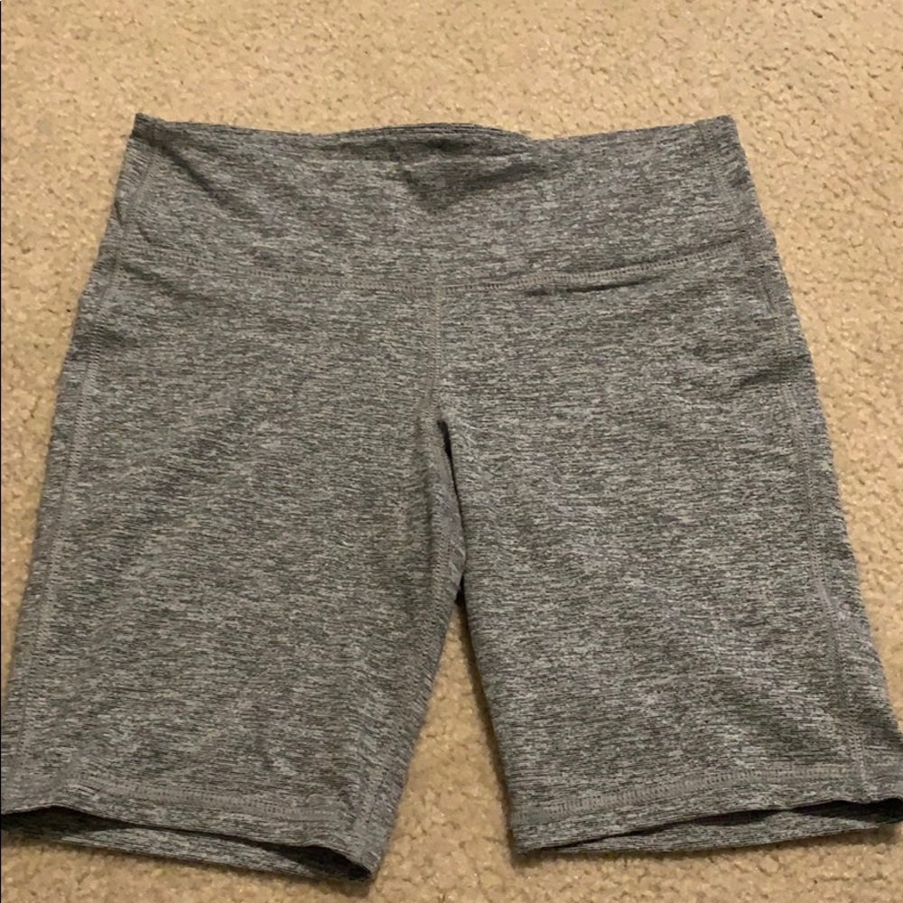 Biker shorts